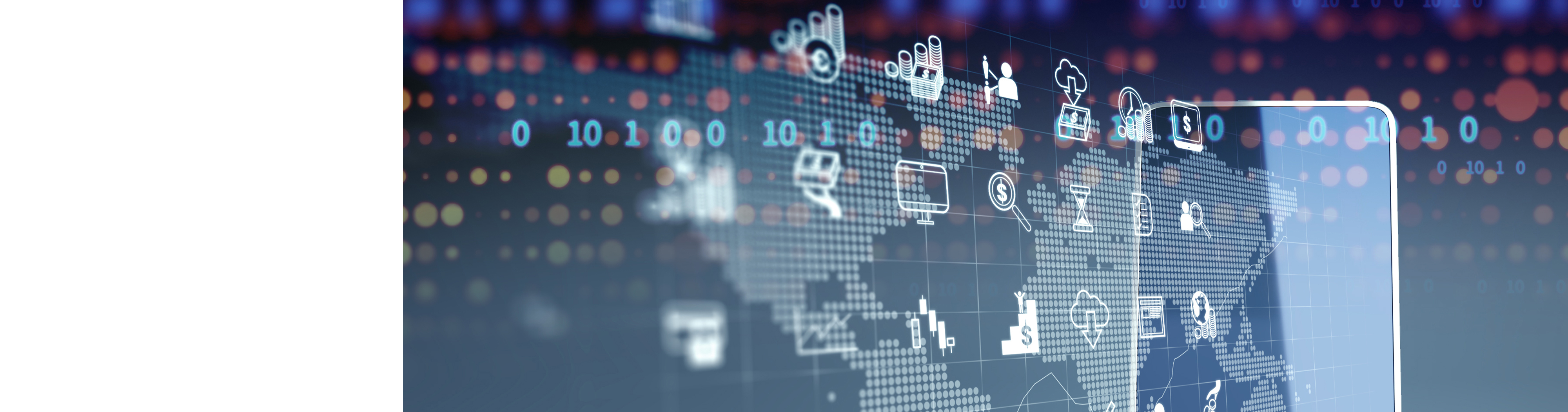 hero image for finder